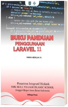 Buku Karya Rakha